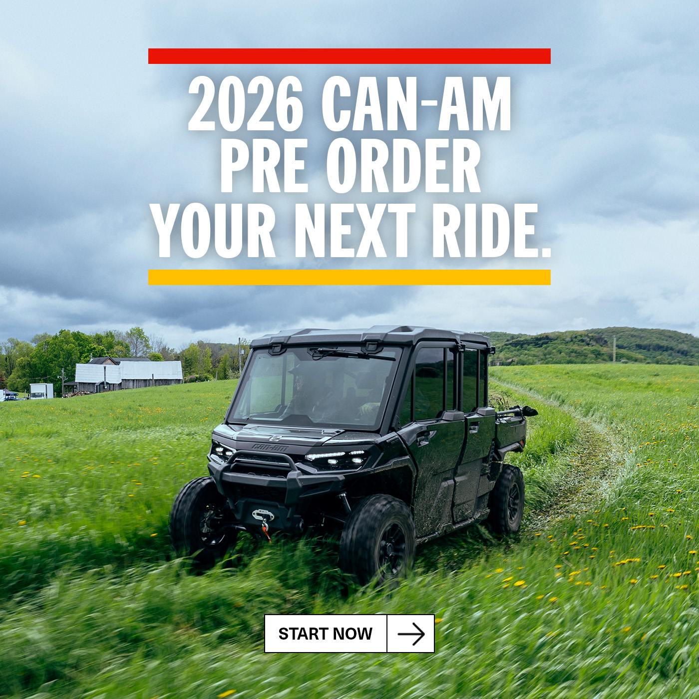 Preorder 2026 Sea-Doo - AU