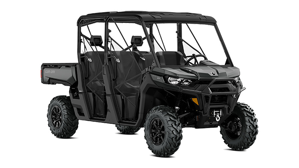 2024 Defender Max XT HD10 - 1